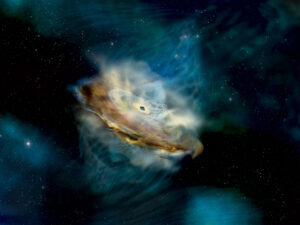 Active Galaxy
