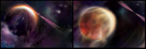 Gamma-Ray Eclipse