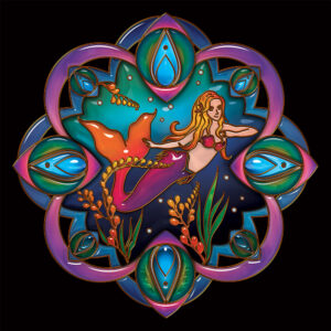 Fae the Mermaid