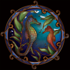 Seahorses Encounter