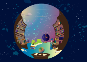 Sacred Library