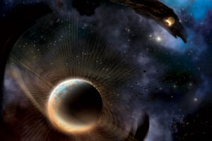 Star Planet Chaos Beauty