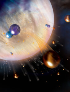 Venus Water Loss