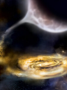 X-ray Binary System